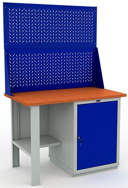 Верстак Expert W120.F2/WS1.020 купить в Апатитах