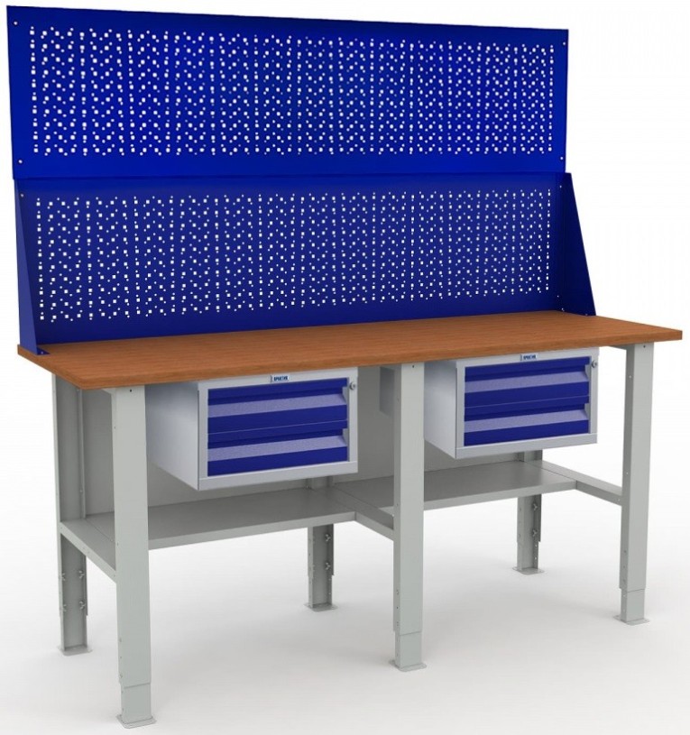 Верстак Expert W200.F2/F2/F2.220 купить в Апатитах Верстак Expert W200.F2/F2/F2.220 купить в Апатитах