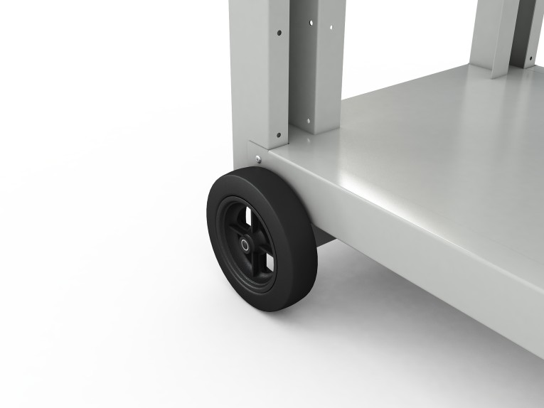 Тележка инструментальная LOGITEX 03 XS купить в Апатитах Тележка инструментальная LOGITEX 03 XS купить в Апатитах