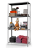 Стеллаж MS Strong 3100х1000х400 4 полки купить в Апатитах