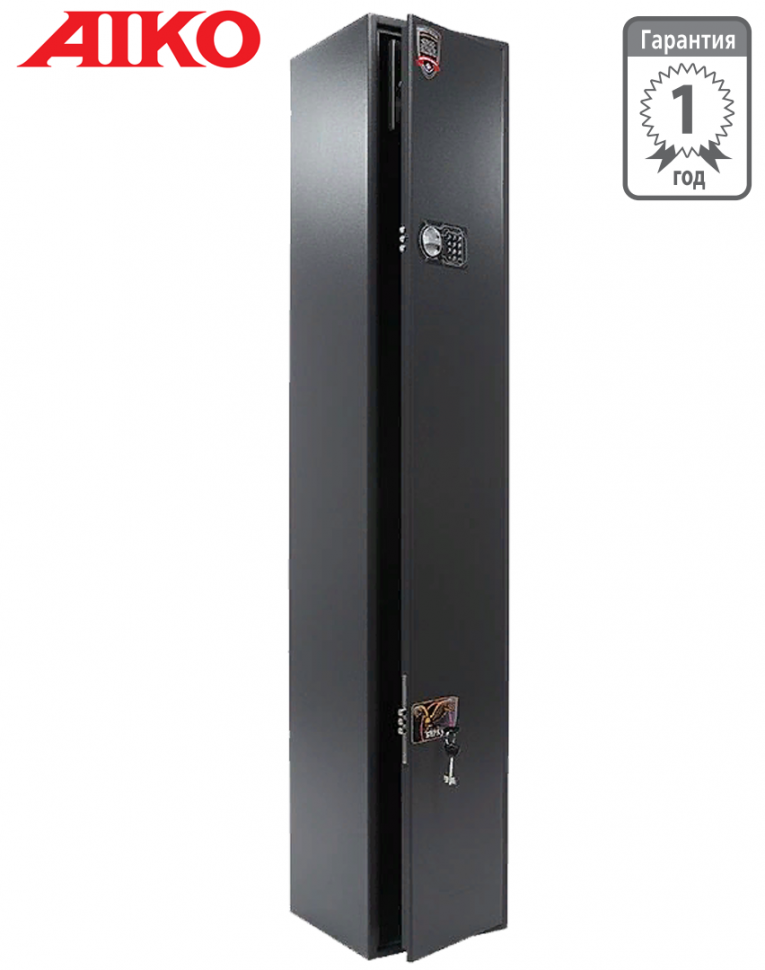 Оружейный сейф Aiko Беркут 165 EL купить в Апатитах Оружейный сейф Aiko Беркут 165 EL купить в Апатитах