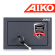 Пистолетный сейф Aiko TT-170 купить в Апатитах
