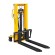 Ручной гидравлический штабелер SDJ 1020 (1000 кг; 2 м; вилы 310-850 мм) SMARTLIFT (SMART) купить в Апатитах