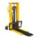 Ручной гидравлический штабелер SDJ 1020 (1000 кг; 2 м; вилы 310-850 мм) SMARTLIFT (SMART) купить в Апатитах