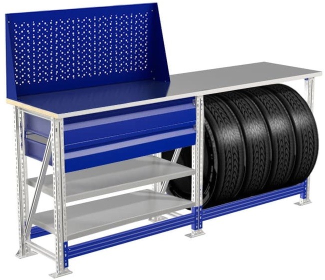 Верстак Master MT100.MF1 / MF1 / MF1.212.000 купить в Апатитах