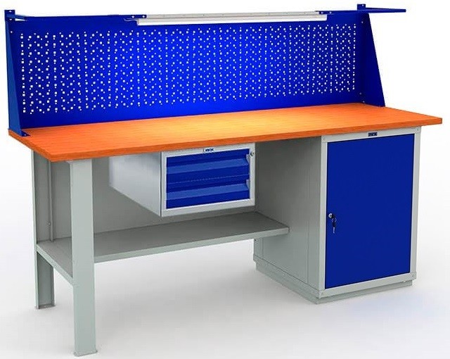 Верстак Expert W200.F2/WS1.111 купить в Апатитах