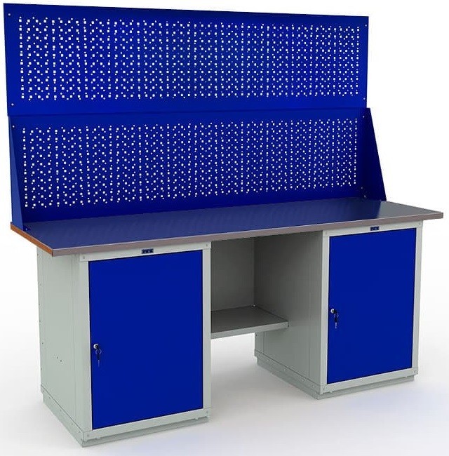 Верстак Expert W200.WS1/WS1.020.W купить в Апатитах Верстак Expert W200.WS1/WS1.020.W купить в Апатитах