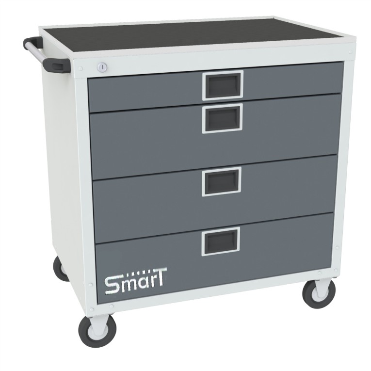 Тумба SMART 4М с лотком купить в Апатитах