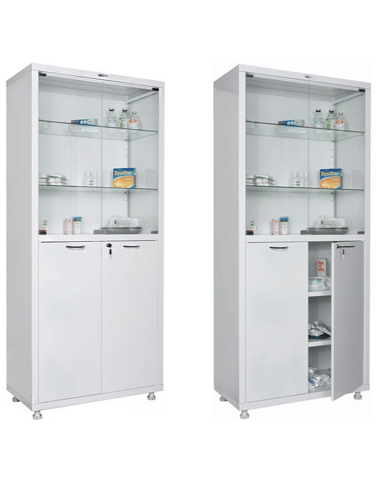 Медицинский шкаф HILFE МД 2 1780/SG купить в Апатитах Медицинский шкаф HILFE МД 2 1780/SG купить в Апатитах