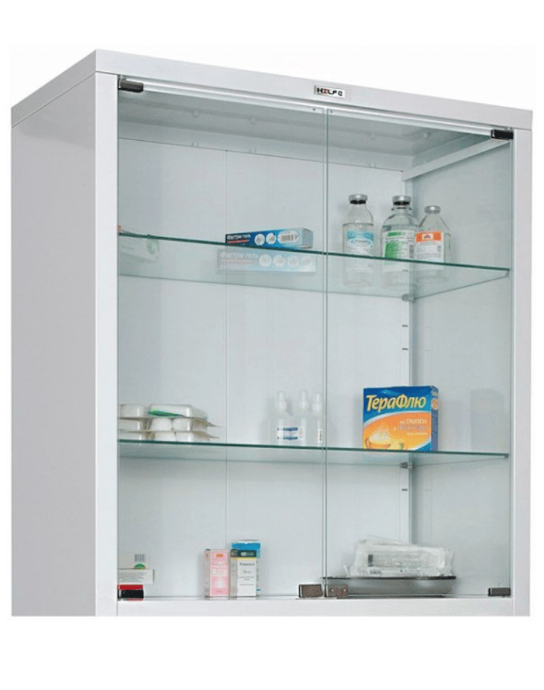 Медицинский шкаф HILFE МД 2 1780/SG купить в Апатитах Медицинский шкаф HILFE МД 2 1780/SG купить в Апатитах