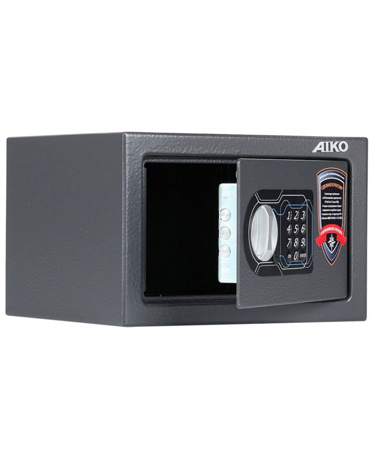 Пистолетный сейф с кодовым замком Aiko TT-170 EL купить в Апатитах Пистолетный сейф с кодовым замком Aiko TT-170 EL купить в Апатитах