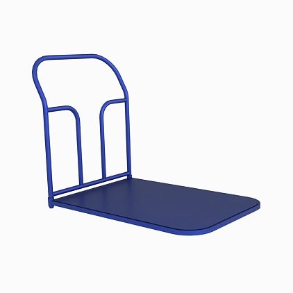 Тележка платформенная ТП 2 (900x600 мм, без колес) купить в Апатитах
