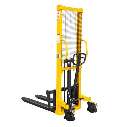 Ручной гидравлический штабелер SDJ 1016 (1000 кг; 1,6 м; вилы 310-850 мм) SMARTLIFT (SMART) купить в Апатитах Ручной гидравлический штабелер SDJ 1016 (1000 кг; 1,6 м; вилы 310-850 мм) SMARTLIFT (SMART) купить в Апатитах