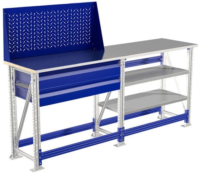 Верстак Master MT100.MF1 / MF1 / MF1.210.002 купить в Апатитах