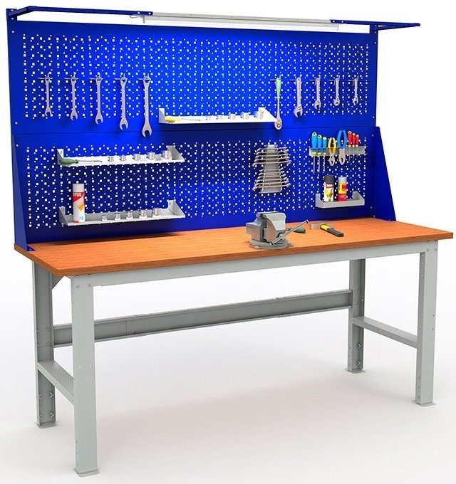 Верстак Expert W200.F2/F2.021 купить в Апатитах Верстак Expert W200.F2/F2.021 купить в Апатитах