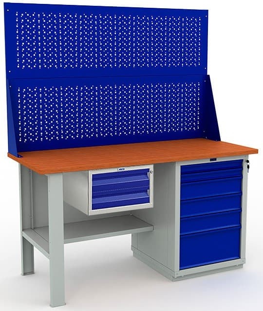 Верстак Expert W160.F2/WS6.120 купить в Апатитах