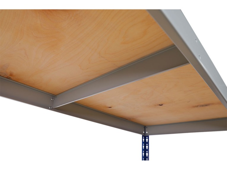 Стеллаж Практик SB 3000х152х61 4 полки (фанера) купить в Апатитах Стеллаж Практик SB 3000х152х61 4 полки (фанера) купить в Апатитах