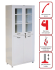 Медицинский шкаф HILFE МД 2 1780 R купить в Апатитах