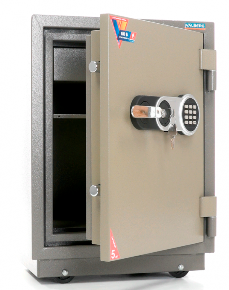 Огнестойкий сейф Valberg FRS-66T EL купить в Апатитах