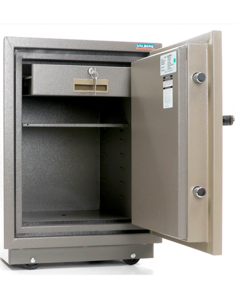 Огнестойкий сейф Valberg FRS-66T EL купить в Апатитах