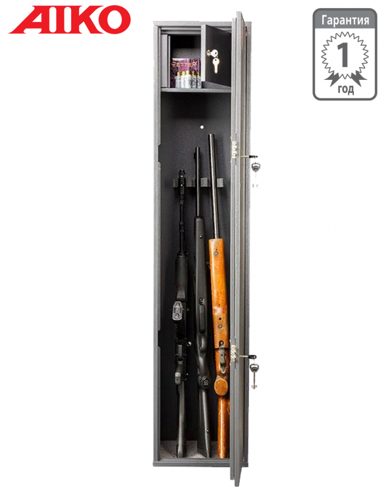 Оружейный сейф Aiko Чирок 1328 (Сокол) купить в Апатитах Оружейный сейф Aiko Чирок 1328 (Сокол) купить в Апатитах