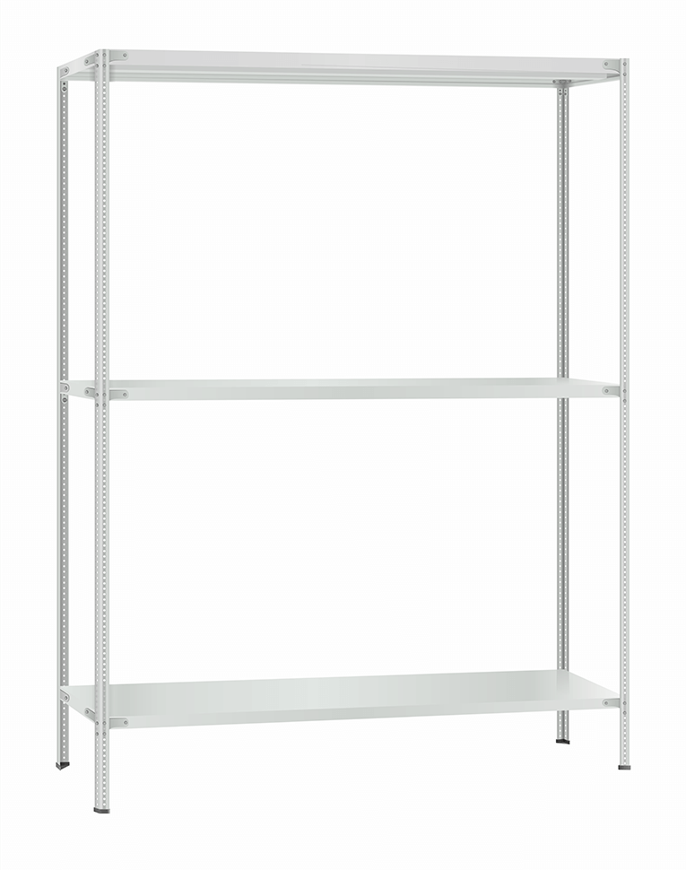 Стеллаж металлический Титан МС-900 2500x1000x400 3 полки купить в Апатитах Стеллаж металлический Титан МС-900 2500x1000x400 3 полки купить в Апатитах