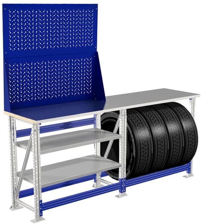 Верстак Master MT100.MF1 / MF1 / MF1.022.000 купить в Апатитах