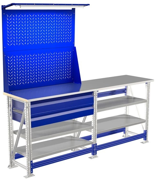 Верстак Master MT100.MF1 / MF1 / MF1.222.002.W купить в Апатитах Верстак Master MT100.MF1 / MF1 / MF1.222.002.W купить в Апатитах