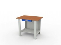 Стол рабочий стационарный WOKER PRO 04.1200 Стол рабочий стационарный WOKER PRO 04.1200
