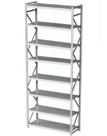 Стеллаж MS Profi 3000х900х500 8 полок