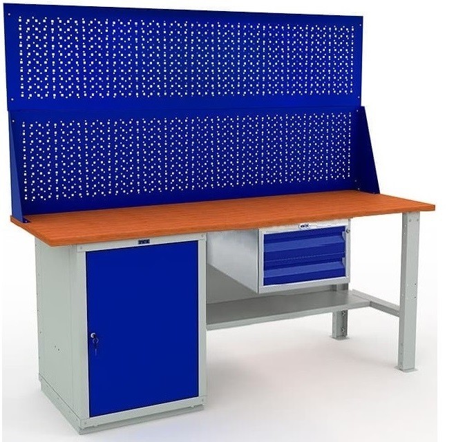 Верстак Expert W200.WS1/F2.120 купить в Апатитах Верстак Expert W200.WS1/F2.120 купить в Апатитах