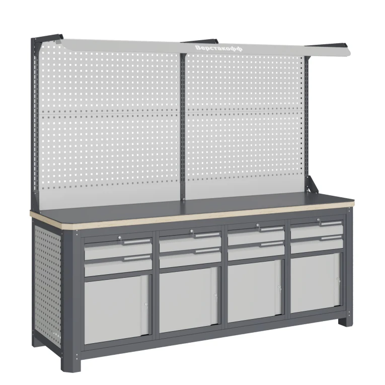 Модульный верстак MCN 2052.S9999-2F купить в Апатитах Модульный верстак MCN 2052.S9999-2F купить в Апатитах