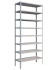 Стеллаж MS Strong 3100х1000х400 8 полок купить в Апатитах