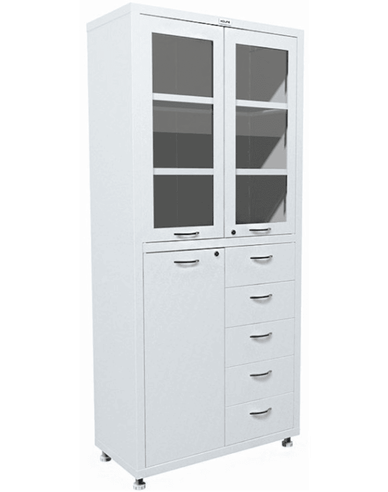 Медицинский шкаф Hilfe МД 2 1780 R-5 купить в Апатитах