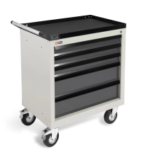 Тележка инструментальная TS-800.05 (Серая) Тележка инструментальная TS-800.05 (Серая)