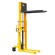 Ручной гидравлический штабелер SDJ 1020 (1000 кг; 2 м; фиксированные вилы) SMARTLIFT (SMART) купить в Апатитах