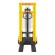 Ручной гидравлический штабелер SDJ 1020 (1000 кг; 2 м; фиксированные вилы) SMARTLIFT (SMART) купить в Апатитах