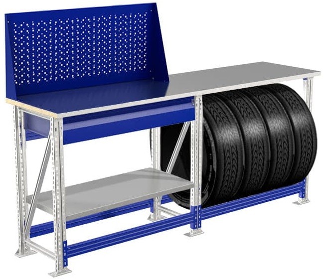 Верстак Master MT100.MF1 / MF1 / MF1.111.000 купить в Апатитах