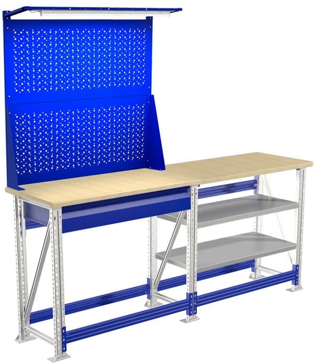 Верстак Master M100.MF1 / MF1 / MF1.120.002.W купить в Апатитах
