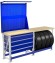 Верстак Master M100.MF1 / MF1 / MF1.420.000.W купить в Апатитах