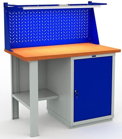 Верстак Expert W120.F2/WS1.011 купить в Апатитах