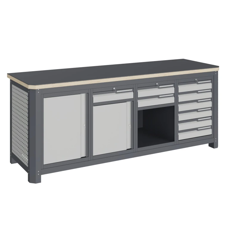 Модульный верстак MCN 2052.S2678.2 купить в Апатитах Модульный верстак MCN 2052.S2678.2 купить в Апатитах