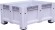 Big Box 1200x1000x580 мм сплошной на ножках серый купить в Апатитах