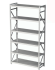 Стеллаж MS Profi 3000х1500х400 6 полок купить в Апатитах