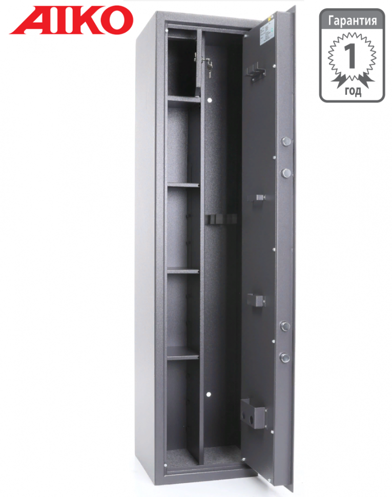 Оружейный сейф Aiko Филин 32 купить в Апатитах Оружейный сейф Aiko Филин 32 купить в Апатитах