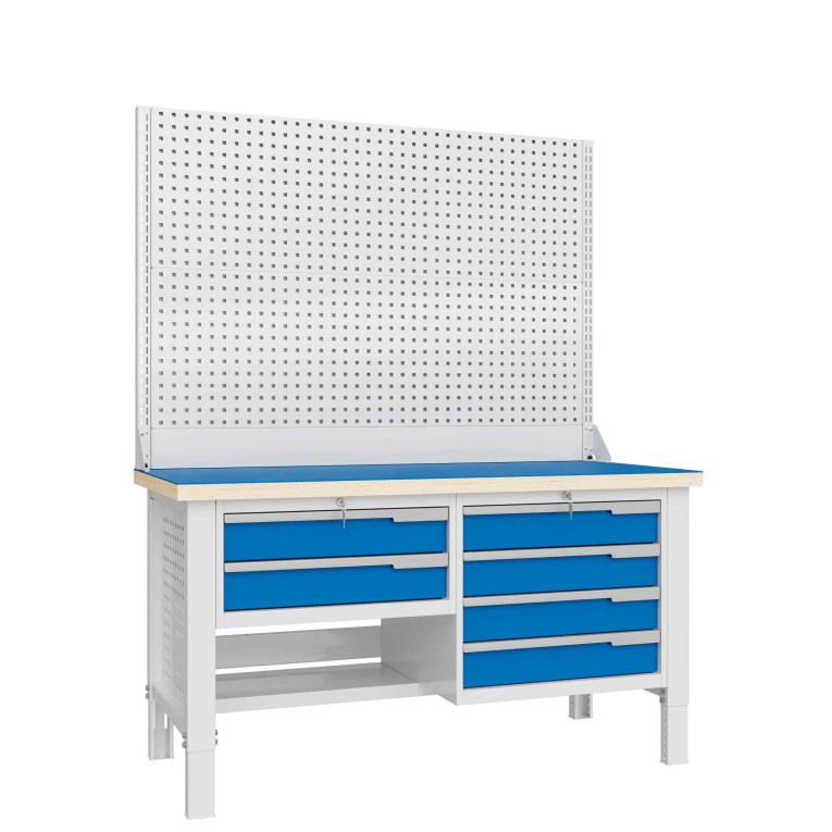 Верстак CTR 1632.L14.5-2 купить в Апатитах