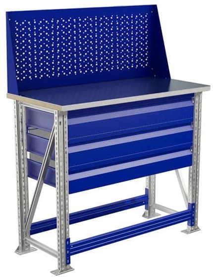 Верстак Master MT100.MF1 / MF1.310 купить в Апатитах Верстак Master MT100.MF1 / MF1.310 купить в Апатитах