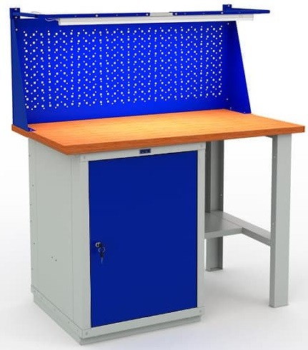 Верстак Expert W120.WS1/F2.011 купить в Апатитах