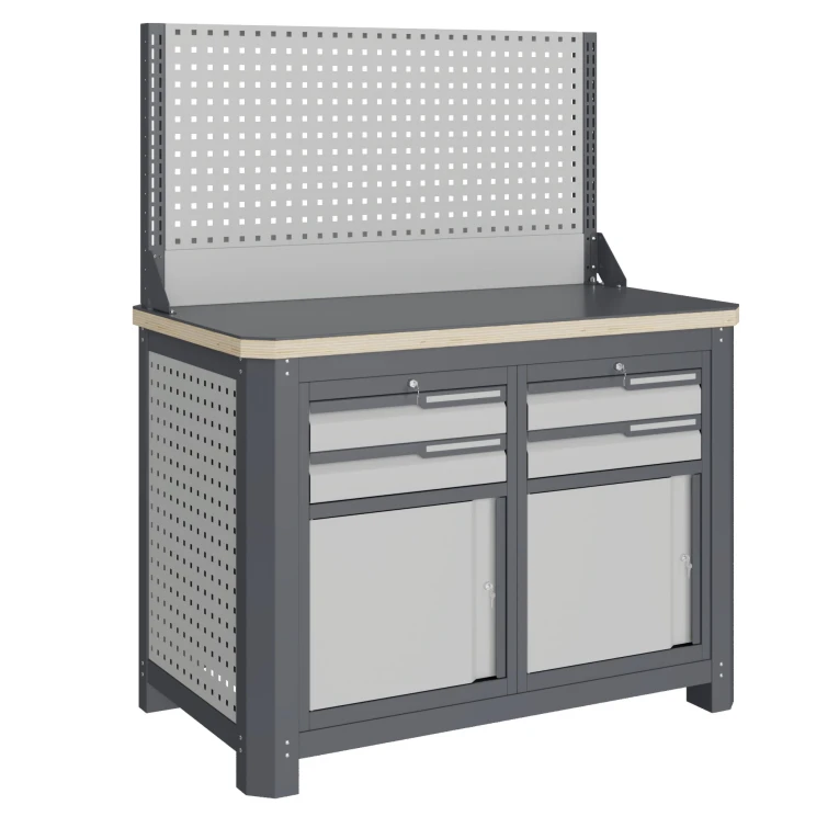 Верстак MCN 1252.S99-1 купить в Апатитах Верстак MCN 1252.S99-1 купить в Апатитах