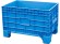 Big Box 1017х636х673 мм на ножках (небесно-синий) Ral 5015 купить в Апатитах